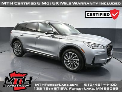 Used 2024 Lincoln Corsair Reserve