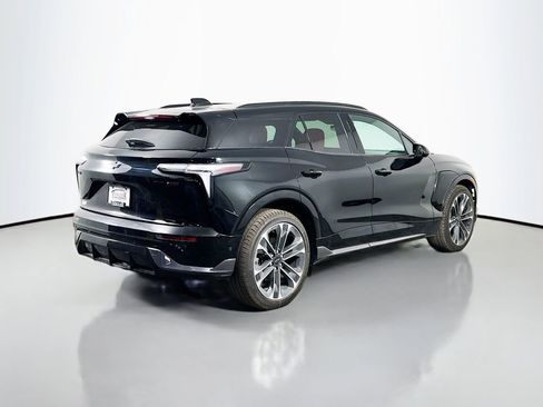 New 2026 Chevrolet Blazer EV SS image 5