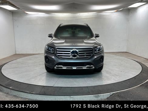 Certified 2026 Mercedes-Benz GLB 250 4MATIC image 8