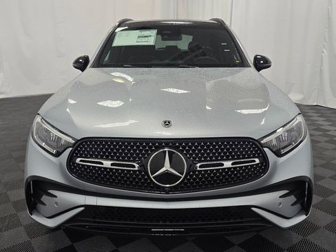 New 2026 Mercedes-Benz GLC 300 4MATIC image 9
