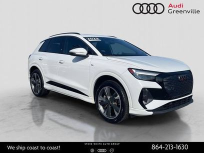 Certified 2023 Audi Q4 e-tron Premium Plus w/ Premium Plus