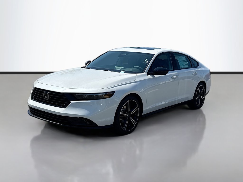 New 2026 Honda Accord SE image 4