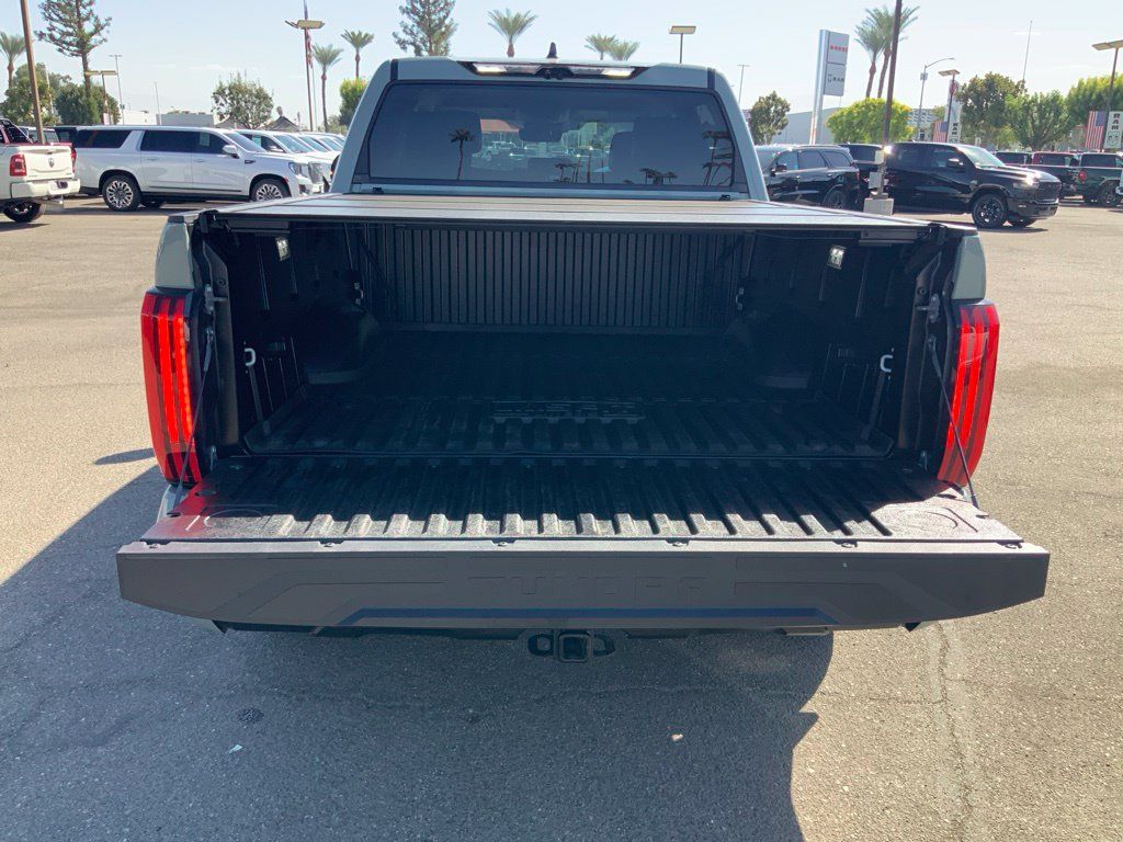 Used 2024 Toyota Tundra Limited w/ TRD Off-Road Package AWD/4WD image 7