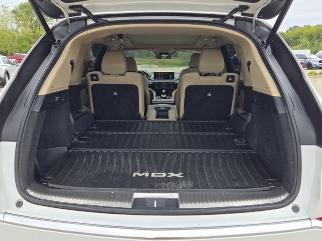 Used 2022 Acura MDX w/ Advance Package AWD/4WD image 18