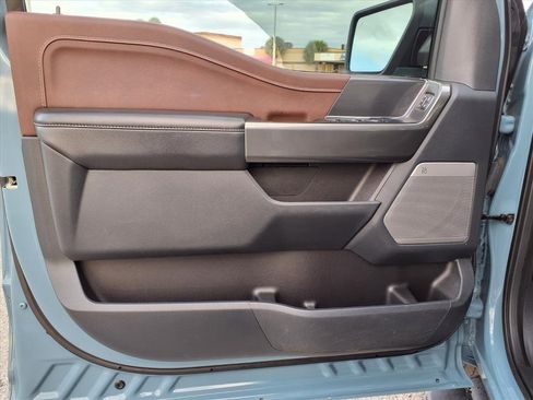 Used 2023 Ford F150 Lariat w/ Equipment Group 502A High image 27