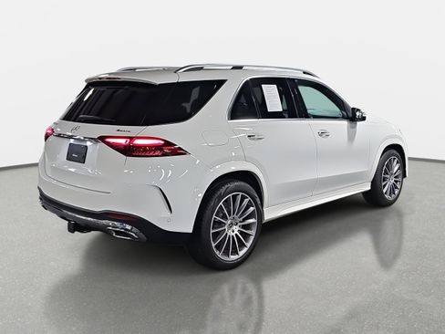 Used 2024 Mercedes-Benz GLE 350 4MATIC image 5