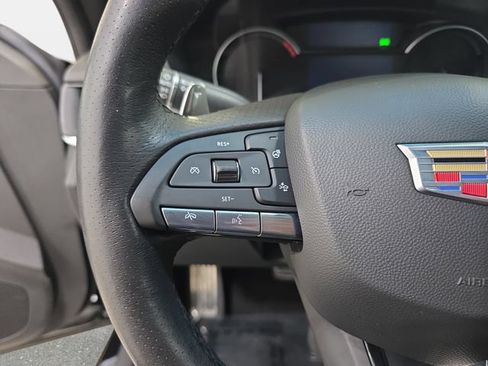 Used 2024 Cadillac CT4 Sport w/ Climate Package AWD/4WD image 17