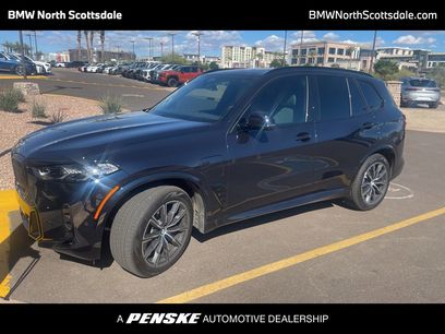 Used 2026 BMW X5 xDrive50e w/ M Sport Package