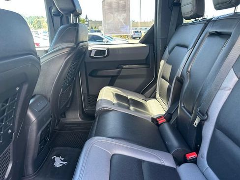 Used 2024 Ford Bronco Big Bend AWD/4WD image 20