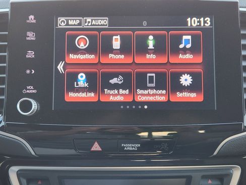 Certified 2023 Honda Ridgeline Black Edition image 17