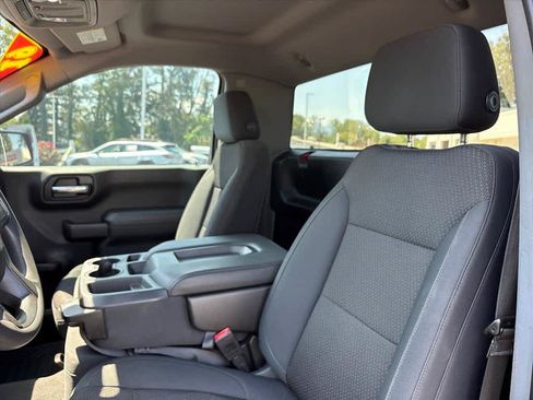Used 2019 Chevrolet Silverado 1500 W/T w/ WT Appearance Package AWD/4WD image 22