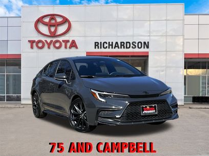 Used 2024 Toyota Corolla SE