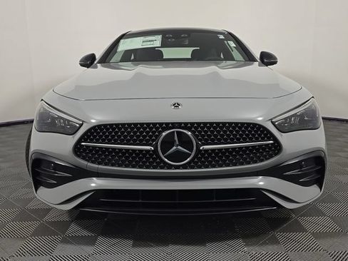 New 2026 Mercedes-Benz CLE 300 4MATIC Coupe image 10