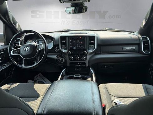 Used 2023 RAM 1500 Big Horn AWD/4WD image 3
