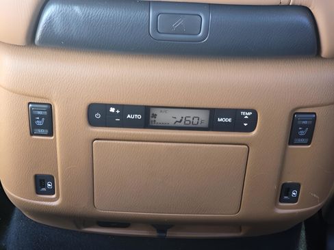 Used 2022 INFINITI QX80 Sensory w/ Cargo Package RWD image 11