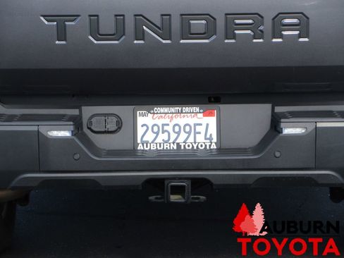 Certified 2025 Toyota Tundra SR5 w/ SR5 Convenience Package image 6
