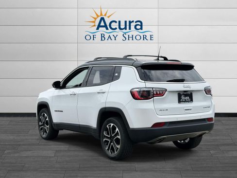 Used 2023 Jeep Compass Limited AWD/4WD image 6