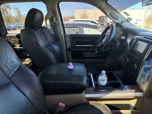 Used 2011 RAM 2500 Longhorn image 2