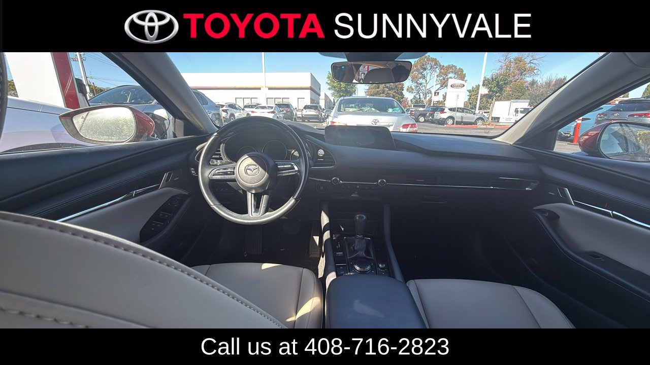 Used 2019 MAZDA MAZDA3 AWD Sedan w/ Preferred Package image 4