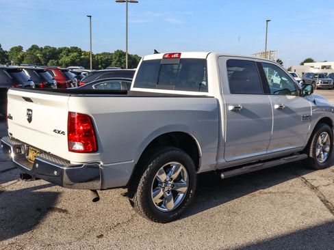 Used 2017 RAM 1500 Big Horn AWD/4WD image 4