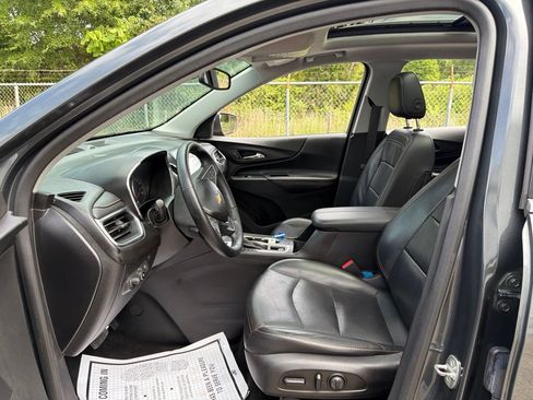 Used 2019 Chevrolet Equinox Premier AWD/4WD image 24