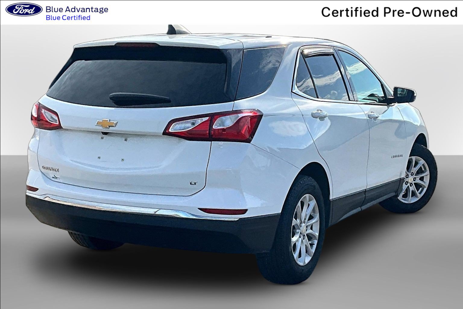 Used 2018 Chevrolet Equinox LT FWD image 11