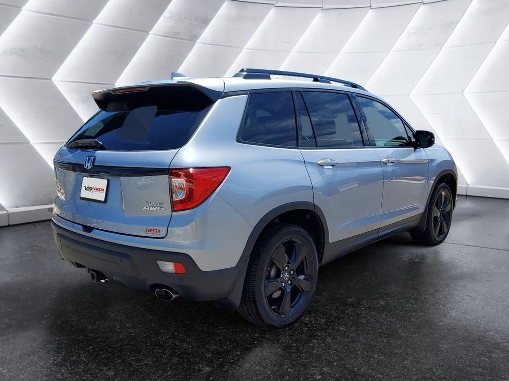 Used 2019 Honda Passport Elite image 4