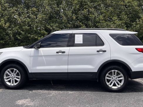 Used 2017 Ford Explorer 4WD image 4