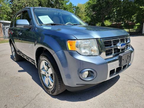 Used 2011 Ford Escape Limited w/ 301A Rapid Spec Order Code FWD image 1