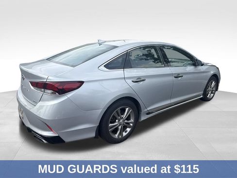 Used 2019 Hyundai Sonata Sport FWD image 5
