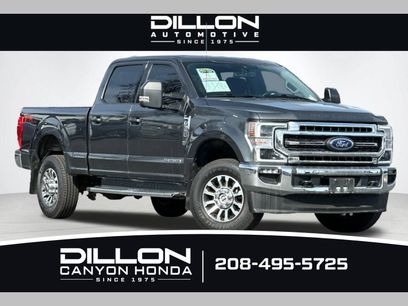 Used 2020 Ford F350 Lariat w/ Lariat Ultimate Package