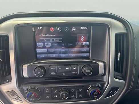 Used 2016 GMC Sierra 1500 SLE w/ Max Trailering Package AWD/4WD image 15