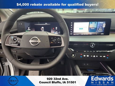 New 2026 Nissan Murano SL AWD/4WD image 24