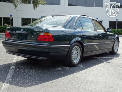 Used 1995 BMW 740iL image 29