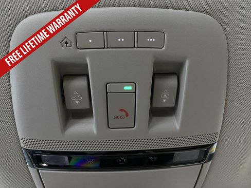 New 2026 Nissan Armada Platinum Reserve AWD/4WD image 44