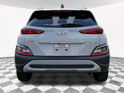 Used 2023 Hyundai Kona SEL w/ Cargo Package AWD/4WD image 11