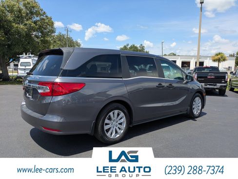 Used 2019 Honda Odyssey LX image 3