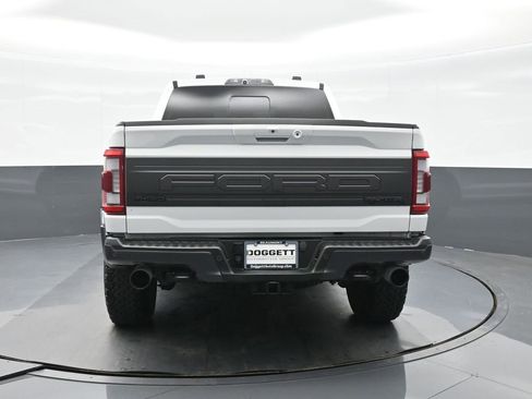 Certified 2022 Ford F150 Raptor w/ Equipment Group 801A High image 5