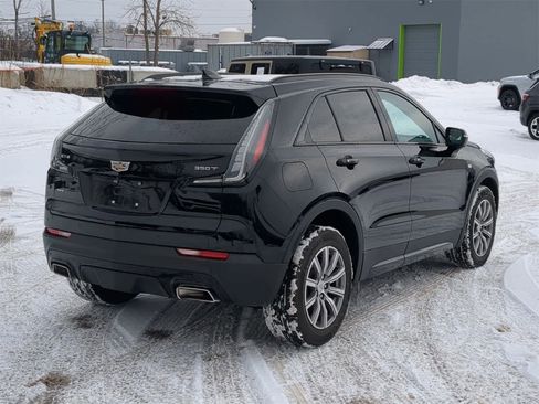 Used 2023 Cadillac XT4 Sport w/ Cold Weather Package image 14