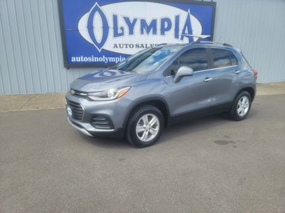 Used 2019 Chevrolet Trax LT w/ LT Convenience Package