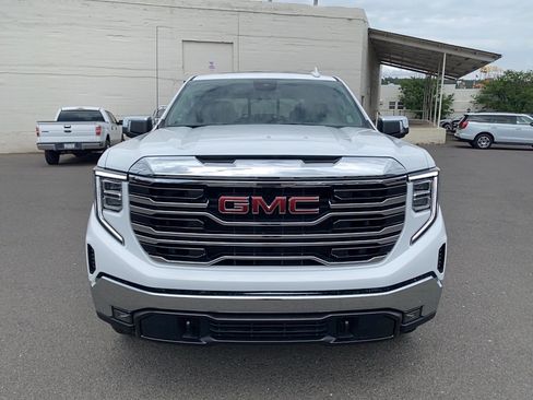Used 2026 GMC Sierra 1500 SLT w/ SLT Premium Package AWD/4WD image 3