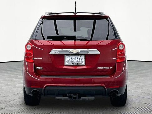 Used 2015 Chevrolet Equinox LT w/ Chrome Appearance Package FWD image 4
