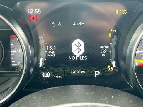 Used 2021 Jeep Wrangler Unlimited Rubicon 4xe AWD/4WD image 11