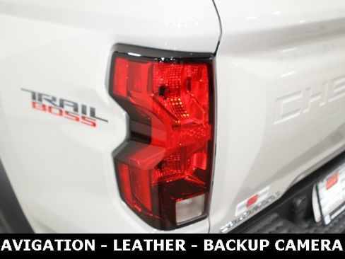 New 2026 Chevrolet Colorado Trail Boss image 32