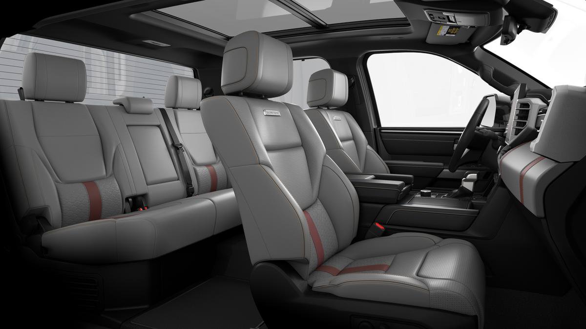 New 2026 Toyota Tundra Capstone AWD/4WD image 58