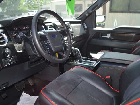 Used 2013 Ford F150 FX4 w/ Luxury Equipment Group AWD/4WD image 15