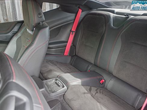 Used 2017 Chevrolet Camaro ZL1 RWD image 24