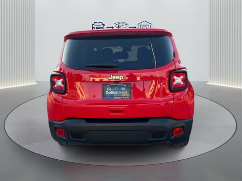 Used 2021 Jeep Renegade Sport image 7