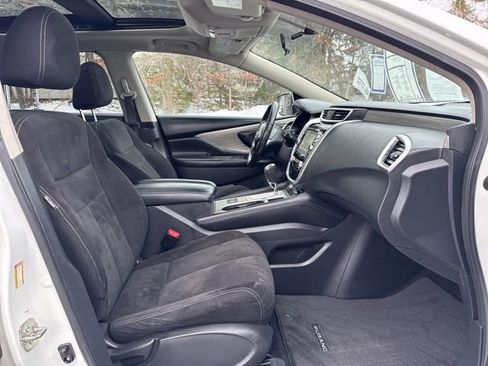 Used 2018 Nissan Murano SV AWD/4WD image 26