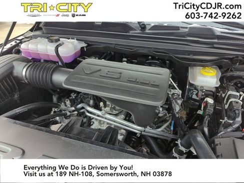 New 2026 RAM 1500 Express image 17